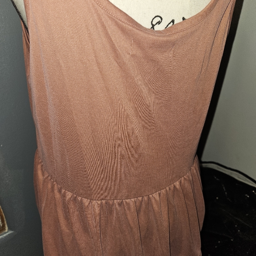 Lucky Brand Womans Crop Top Size Xl - Picture 7 of 12